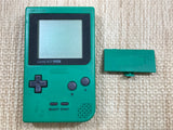 GameBoy Pocket Green Console Nintendo Japan - With Defects LG8057