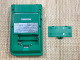 GameBoy Pocket Green Console Nintendo Japan - With Defects LG8057