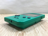 GameBoy Pocket Green Console Nintendo Japan - With Defects LG8057