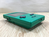 GameBoy Pocket Green Console Nintendo Japan - With Defects LG8057