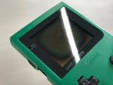GameBoy Pocket Green Console Nintendo Japan - With Defects LG8058