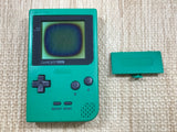 GameBoy Pocket Green Console Nintendo Japan - With Defects LG8058