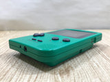 GameBoy Pocket Green Console Nintendo Japan - With Defects LG8058