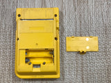 GameBoy Pocket Yellow Console Nintendo Japan - With Defects LG8059