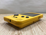 GameBoy Pocket Yellow Console Nintendo Japan - With Defects LG8059