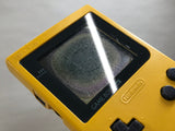 GameBoy Pocket Yellow Console Nintendo Japan - With Defects LG8060