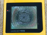 GameBoy Pocket Yellow Console Nintendo Japan - With Defects LG8060