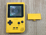 GameBoy Pocket Yellow Console Nintendo Japan - With Defects LG8060