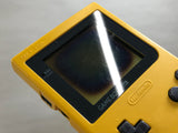 GameBoy Pocket Yellow Console Nintendo Japan - With Defects LG8061