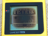 GameBoy Pocket Yellow Console Nintendo Japan - With Defects LG8061