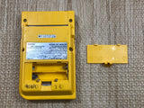 GameBoy Pocket Yellow Console Nintendo Japan - With Defects LG8061