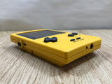 GameBoy Pocket Yellow Console Nintendo Japan - With Defects LG8061