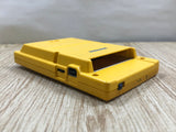 GameBoy Pocket Yellow Console Nintendo Japan - With Defects LG8062
