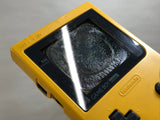 GameBoy Pocket Yellow Console Nintendo Japan - With Defects LG8062