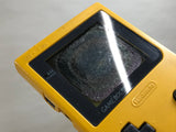 GameBoy Pocket Yellow Console Nintendo Japan - With Defects LG8062