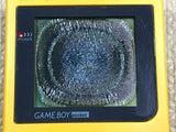 GameBoy Pocket Yellow Console Nintendo Japan - With Defects LG8062
