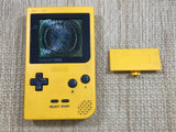 GameBoy Pocket Yellow Console Nintendo Japan - With Defects LG8062