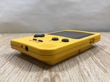 GameBoy Pocket Yellow Console Nintendo Japan - With Defects LG8062