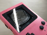 GameBoy Pocket Pink Console Nintendo Japan - With Defects LG8063