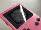 GameBoy Pocket Pink Console Nintendo Japan - With Defects LG8063