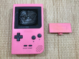 GameBoy Pocket Pink Console Nintendo Japan - With Defects LG8063