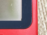 GameBoy Pocket Red Console Nintendo Japan - With Defects LG8064