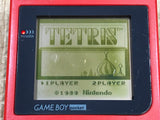 GameBoy Pocket Red Console Nintendo Japan - With Defects LG8064