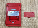 GameBoy Pocket Red Console Nintendo Japan - With Defects LG8064