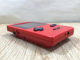 GameBoy Pocket Red Console Nintendo Japan - With Defects LG8064