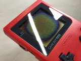 GameBoy Pocket Red Console Nintendo Japan - With Defects LG8065
