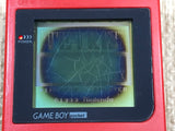 GameBoy Pocket Red Console Nintendo Japan - With Defects LG8065