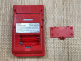 GameBoy Pocket Red Console Nintendo Japan - With Defects LG8065