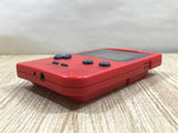 GameBoy Pocket Red Console Nintendo Japan - With Defects LG8065