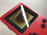 GameBoy Pocket Red Console Nintendo Japan - With Defects LG8066