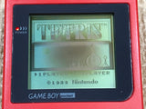 GameBoy Pocket Red Console Nintendo Japan - With Defects LG8066