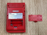 GameBoy Pocket Red Console Nintendo Japan - With Defects LG8066