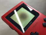GameBoy Pocket Red Console Nintendo Japan - With Defects LG8067