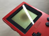 GameBoy Pocket Red Console Nintendo Japan - With Defects LG8067