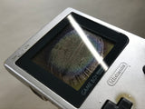 GameBoy Pocket Silver Console Nintendo Japan - With Defects LG8068