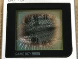 GameBoy Pocket Silver Console Nintendo Japan - With Defects LG8068