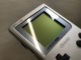 GameBoy Pocket Silver Console Nintendo Japan - With Defects LG8069