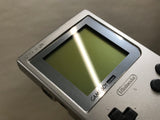 GameBoy Pocket Silver Console Nintendo Japan - With Defects LG8069