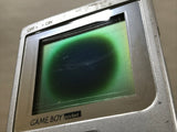 GameBoy Pocket Silver Console Nintendo Japan - With Defects LG8070