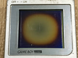 GameBoy Pocket Silver Console Nintendo Japan - With Defects LG8070