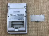 GameBoy Pocket Silver Console Nintendo Japan - With Defects LG8070