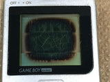GameBoy Pocket Silver Console Nintendo Japan - With Defects LG8071
