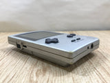 GameBoy Pocket Silver Console Nintendo Japan - With Defects LG8071