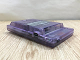 GameBoy Pocket Clear Purple Console Nintendo Japan - With Defects LG8072