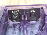 GameBoy Pocket Clear Purple Console Nintendo Japan - With Defects LG8072