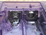 GameBoy Pocket Clear Purple Console Nintendo Japan - With Defects LG8072